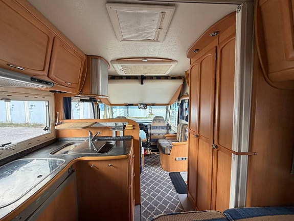 Mercedes-Benz Sprinter 3T 313 CDI Frankia Automat 9 of 11