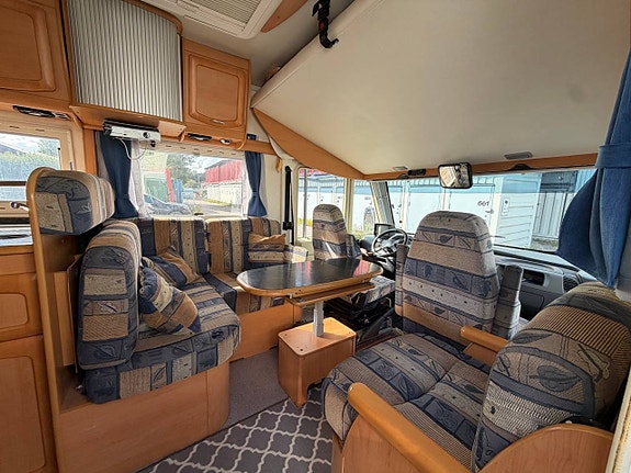 Mercedes-Benz Sprinter 3T 313 CDI Frankia Automat 3 of 11