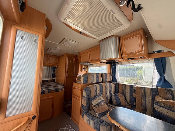 Mercedes-Benz Sprinter 3T 313 CDI Frankia Automat 5 of 11