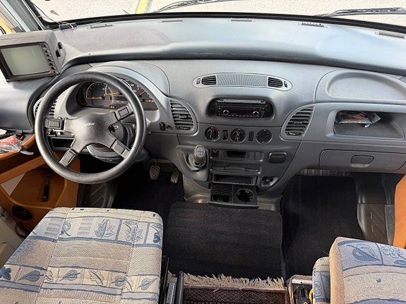 Mercedes-Benz Sprinter 3T 313 CDI Frankia Automat 10 of 11