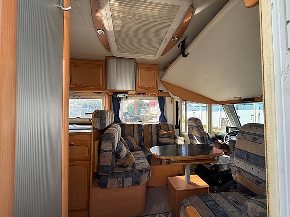 Mercedes-Benz Sprinter 3T 313 CDI Frankia Automat 4 of 11
