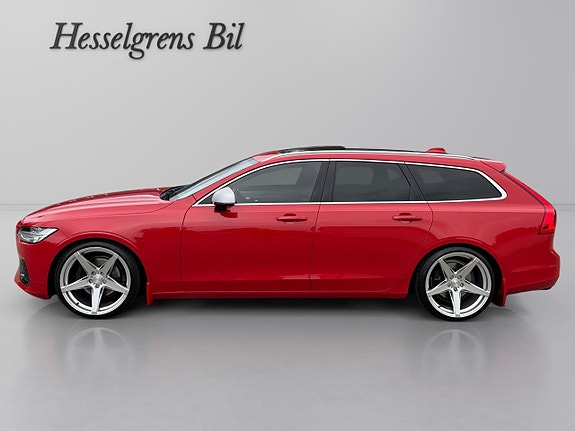 Volvo V90 10 of 19