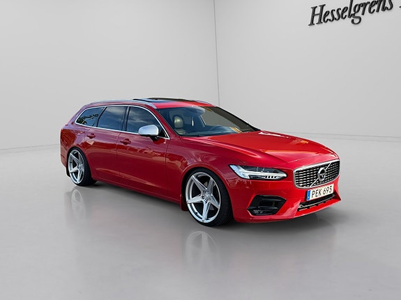 Volvo V90 4 of 19