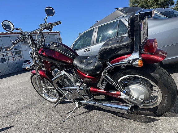 Suzuki Vs 800 2 of 5