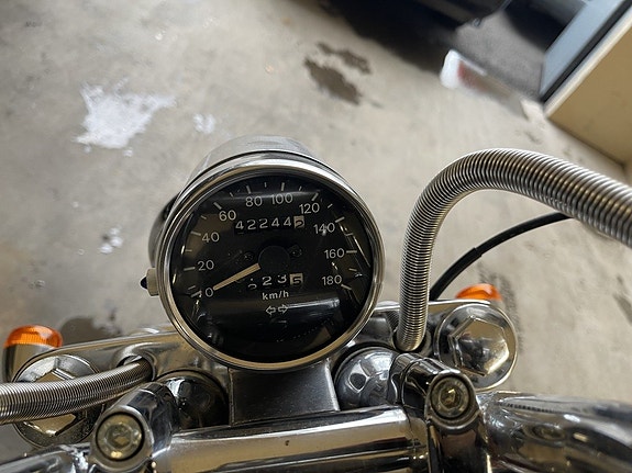 Suzuki Vs 800 5 of 5