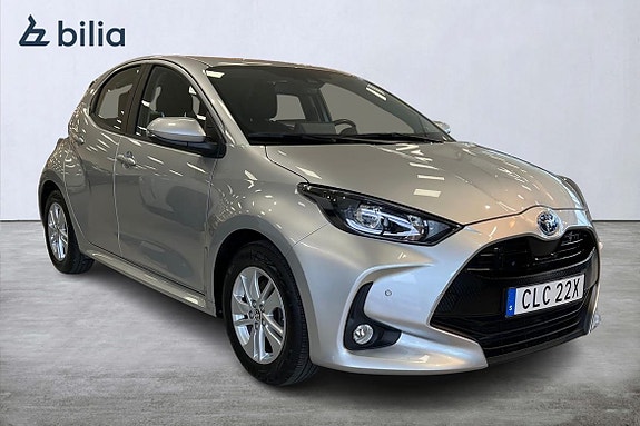 Toyota Yaris 20 of 23