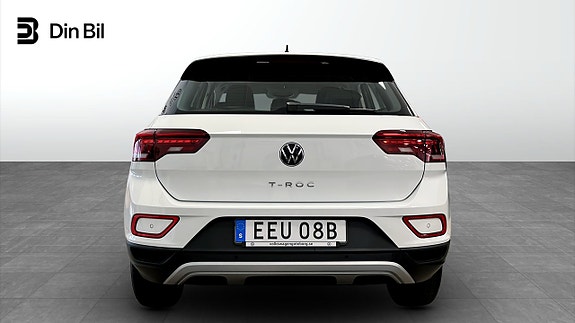 Volkswagen T-Roc 5 of 12
