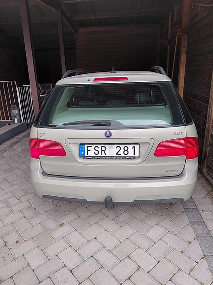 Saab 9-5 2 of 3