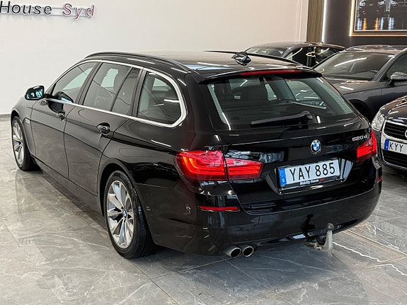 BMW 520d 3 of 28