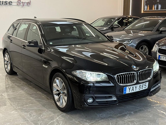 BMW 520d 2 of 28