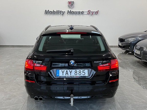 BMW 520d 7 of 28