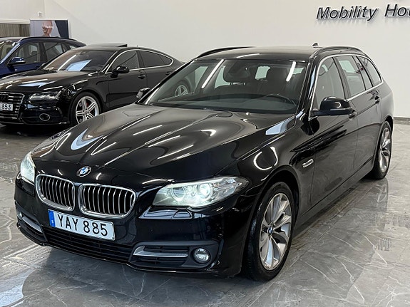 BMW 520d 4 of 28