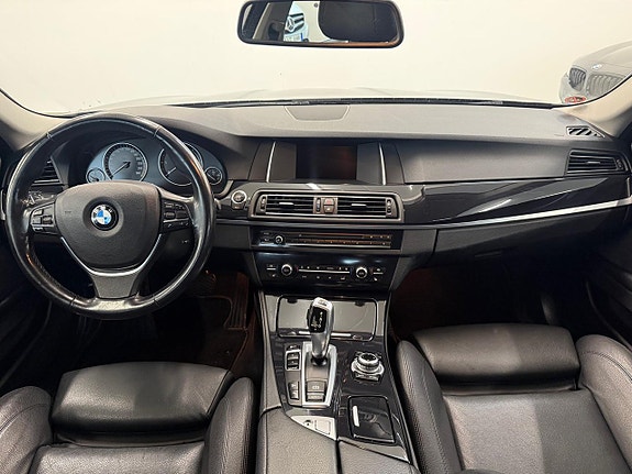 BMW 520d 8 of 28