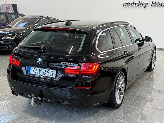 BMW 520d 5 of 28