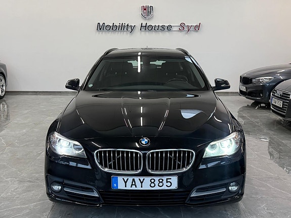 BMW 520d 6 of 28