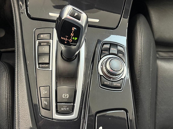 BMW 520d 13 of 28