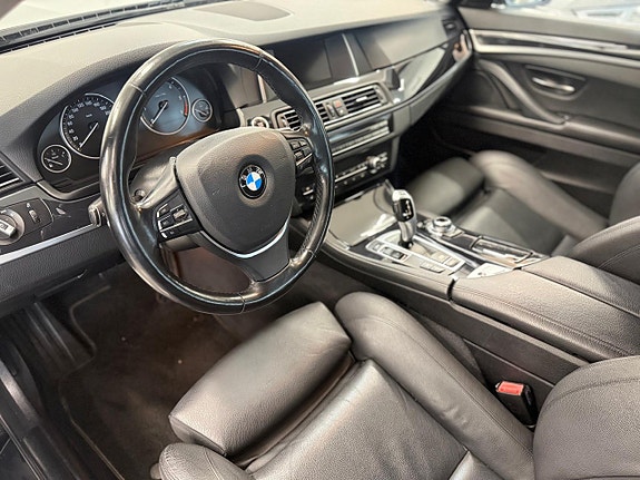 BMW 520d 9 of 28