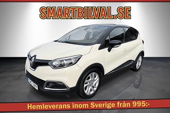 Renault Captur 3 of 16