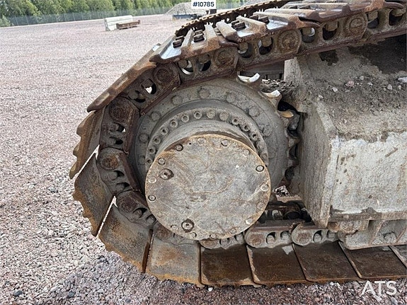 CAT 340F Demolition utrustad (1,089,000:- ex moms) 13 of 24
