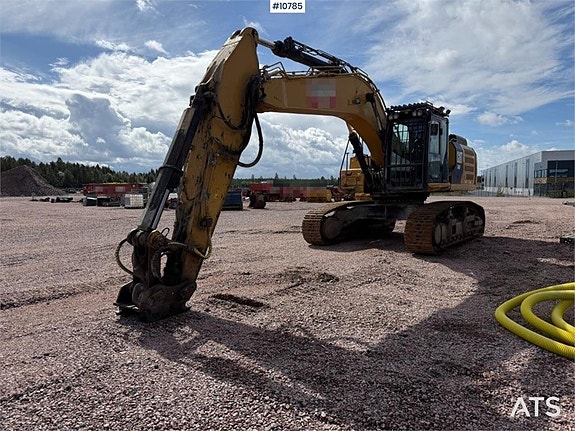 CAT 340F Demolition utrustad (1,089,000:- ex moms) 3 of 24