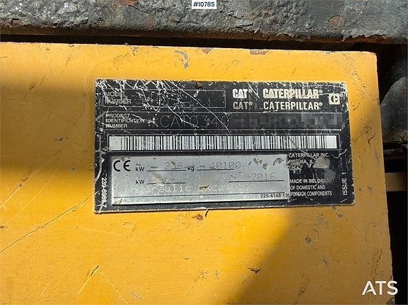 CAT 340F Demolition utrustad (1,089,000:- ex moms) 22 of 24