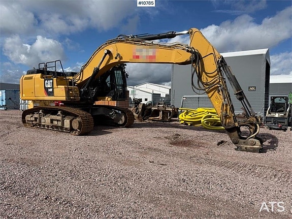 CAT 340F Demolition utrustad (1,089,000:- ex moms) 2 of 24