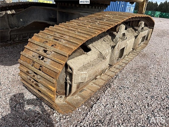 CAT 340F Demolition utrustad (1,089,000:- ex moms) 16 of 24