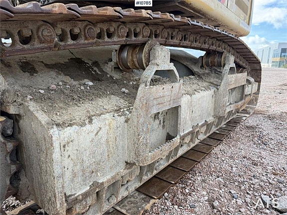 CAT 340F Demolition utrustad (1,089,000:- ex moms) 14 of 24