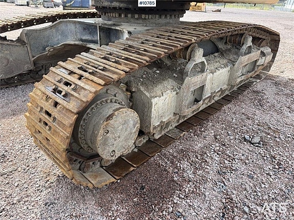 CAT 340F Demolition utrustad (1,089,000:- ex moms) 12 of 24