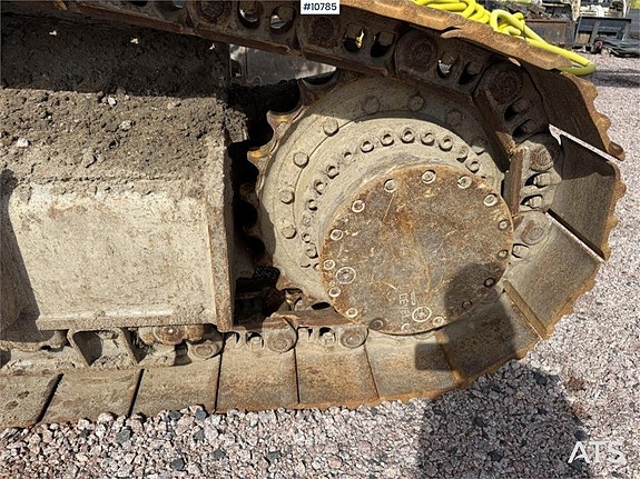 CAT 340F Demolition utrustad (1,089,000:- ex moms) 20 of 24
