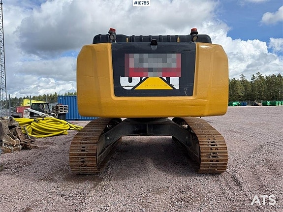 CAT 340F Demolition utrustad (1,089,000:- ex moms) 9 of 24