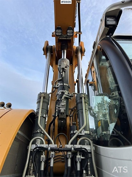 LIEBHERR A916 Hjulgrävare, maskinstyrning och redskap (2,639 16 of 24