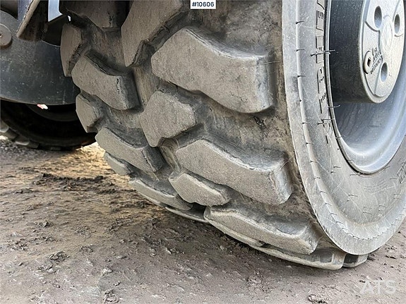 LIEBHERR A916 Hjulgrävare, maskinstyrning och redskap (2,639 21 of 24