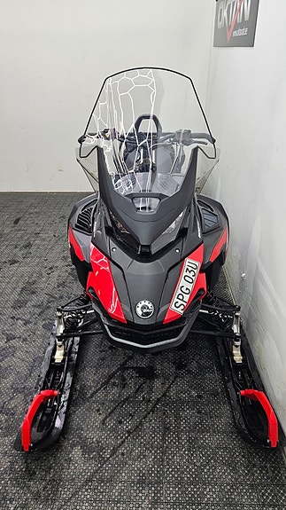 Lynx 59 Ranger STD600 ACE red/blck 4 of 6