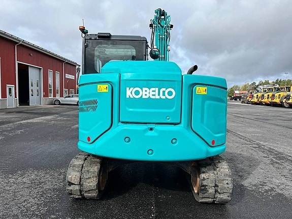 Kobelco SK 85 5 of 6