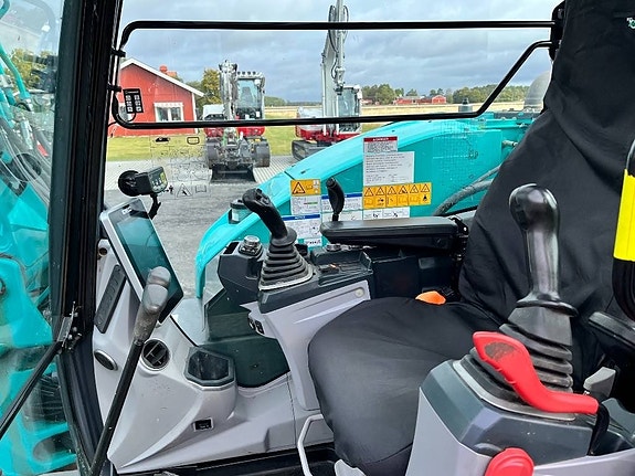 Kobelco SK 85 6 of 6