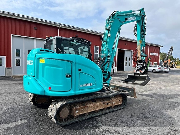 Kobelco SK 85 4 of 6