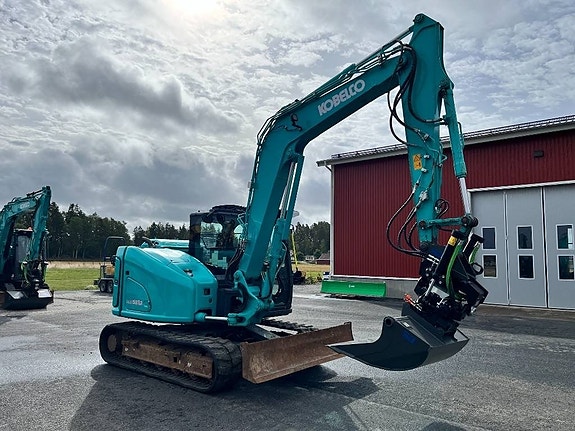 Kobelco SK 85 3 of 6