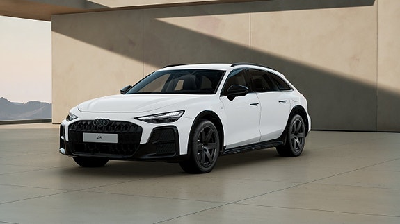 Audi A6 allroad 2 of 11