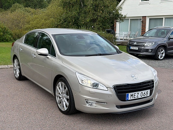 Peugeot 508 3 of 26