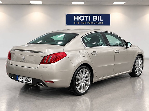 Peugeot 508 6 of 19