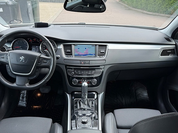 Peugeot 508 15 of 26