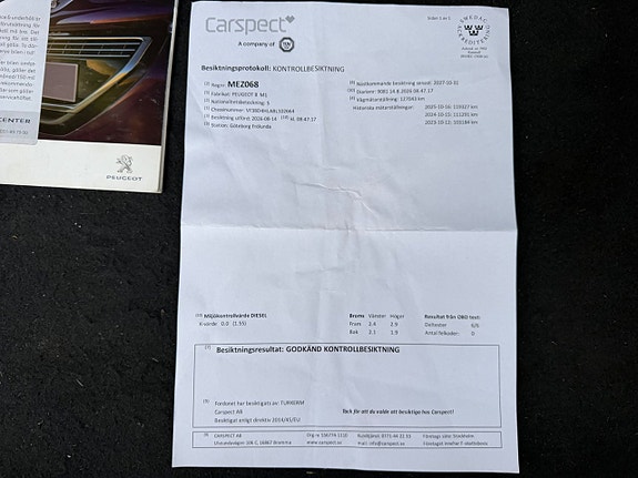 Peugeot 508 25 of 26