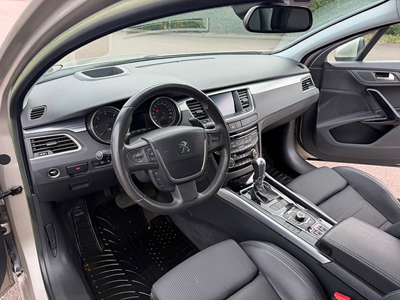 Peugeot 508 12 of 26