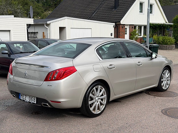 Peugeot 508 7 of 26