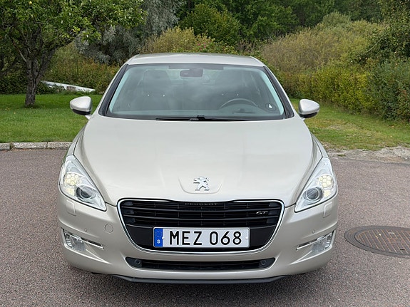 Peugeot 508 4 of 26
