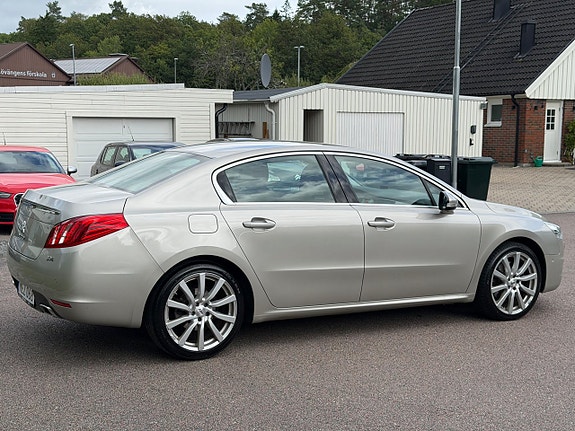 Peugeot 508 6 of 26