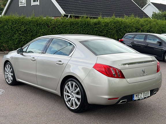 Peugeot 508 8 of 26