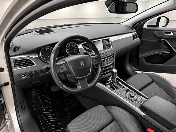 Peugeot 508 11 of 19