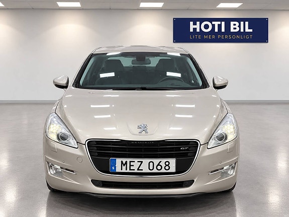 Peugeot 508 5 of 19